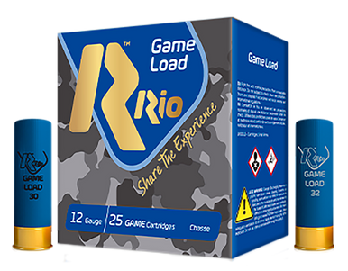 Rio Ammunition TG3675 Game Load  12Gauge 2.75" 1 1/4oz 7.5Shot 25 Rounds