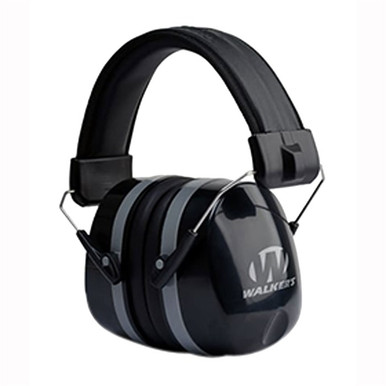 WALKER'S PREMIUM PASSIVE FLDING MUFF