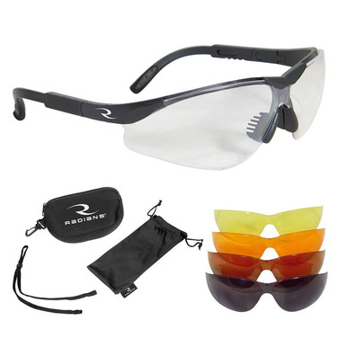 RADIANS T-85 GLASSES 5-LENS KIT