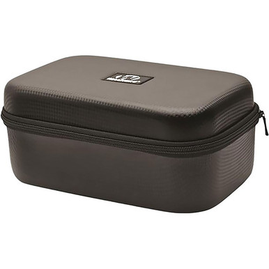 Walker's GWPMSGSC Muff & Glasses Storage Case Black EVA for Walker's Razor & Xcel