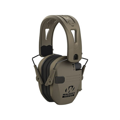 WALKER'S TACTI GRIP RZR FDE HBAND