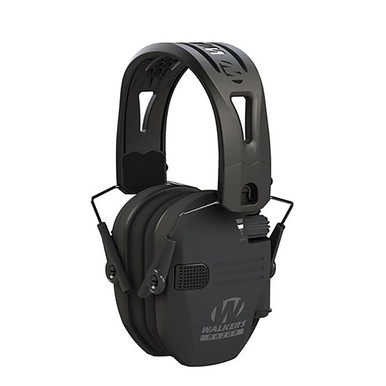 WALKER'S TACTI GRIP BLK RAZOR
