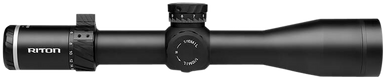 Riton Optics 7 Conquer 3-18x50mm 34mm Tube Illuminated PSR Reticle