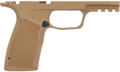 Sig Sauer P365-Xmacro Grip Module Compatible with 17rd P365-Xmacro Mags