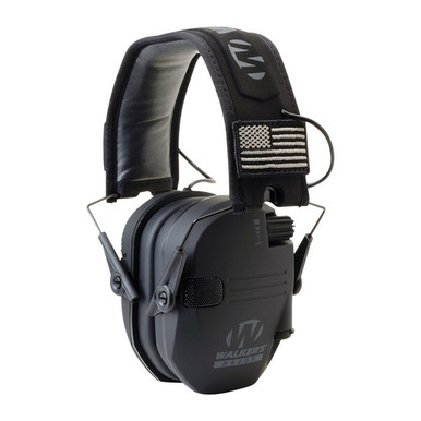 WALKER'S RAZOR SLM ELEC MUFF PATRIOT