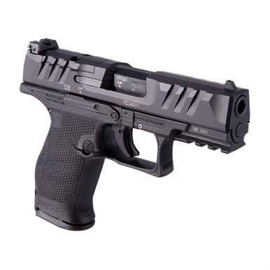 Walther PDP Compact Optic Ready Pistol 9mm 4 in. Black 15 rd.