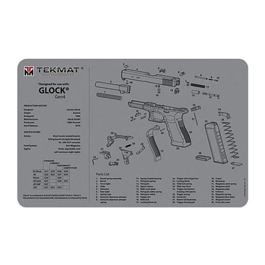 TEKMAT ARMORERS BENCH MAT