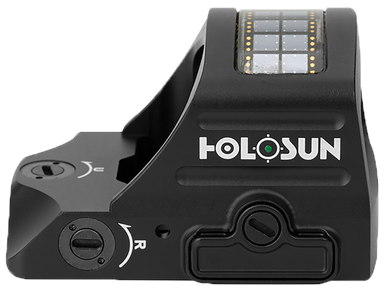 Holosun HE407C-GR-X2 Green Dot Reflex Sight 2MOA Pistol Optics