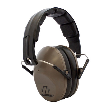 WALKER'S PRO LOW PROFILE MUFF FDE