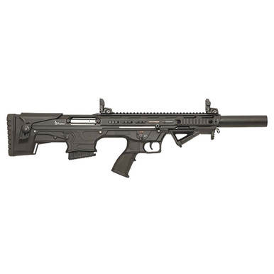 Ifc Bullpup 12ga 20 Blk 3 Chokes 2 5rd