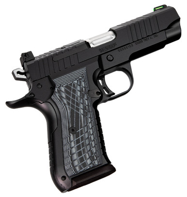 Kimber KDS9c Pistol 9mm 409 in KimPro Black 15 rd