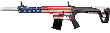 Gforce Gf25 12ga 185 Cerakote Usa Sg 5rd