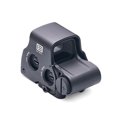 EOTech EXPS3-0 Holographic Red Dot Sight Black 68MOA Ring with 1MOA Dot CR123 Battery