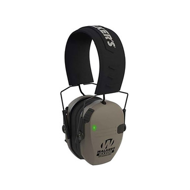 WALKER'S RZR RECHARGEABLE MUFF FDE