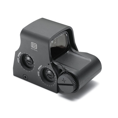 Eotech EXPS31 EXPS  Matte Black 1 x 1.20" x 0.85" 1 MOA Red Dot