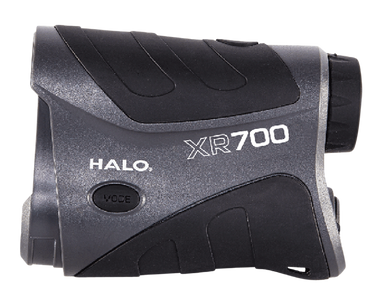 Halo Optics HALHALRF0086 XR 700 Black/Gray 6x 700 yds Max Distance