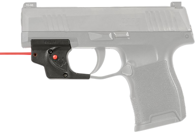 Viridian 912-0078 Red Laser Sight for Sig Sauer P365 E-Series Black