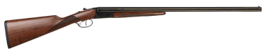 CZUSA 06391 Bobwhite G2 with Double Trigger 20 Gauge 2rd 3 28 Side By Side Barrel Gloss Black Chrome Rec Turkish Walnut Straight English Style Stock Right Hand Full Size Includes 5 Chokes