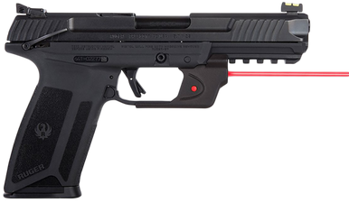 Viridian 912-0048 Red Laser Sight for Ruger 5.7 E-Series Black