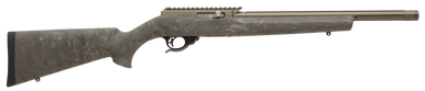 Tactical Solutions ATEMODBHGGRN X-Ring VR 22 LR Caliber with 10+1 Capacity, 16.50" Barrel, OD Green Metal Finish & Fixed Hogue OverMolded Ghillie Green Stock Right Hand (Full Size)