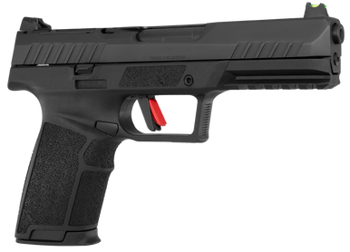 Tisas PX-5.7 Pistol - Black | 5.7x28 | 4.8" Barrel | 20rd | Optic Ready