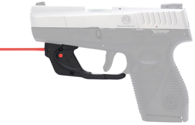 Viridian 912-0002 Red Laser Sight for Taurus SLIM 709/740 E-Series Black