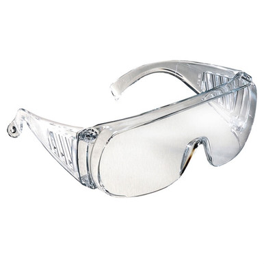 RADIANS COVERALLS CLEAR GLASSES CVRS