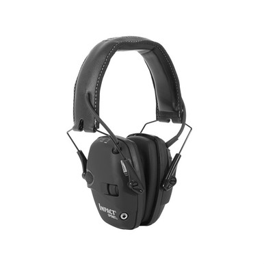 H/L IMPACT SPORT DLX HEADBAND BLK