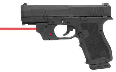 Viridian 912-0050 Red Laser Sight for PSA Dagger E-Series Black