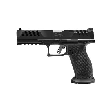 Walther PDP Match Pistol 9mm 5 in. Black 17 rd.