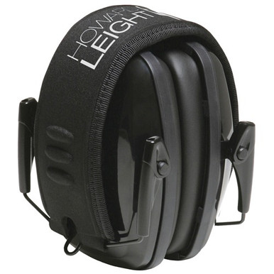 H/L LEIGHTNING LOF MUFF NRR23 BLK