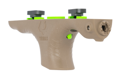 Viridian 9120037 HS1 FDE with Green Laser HS Series Flat Dark Earth