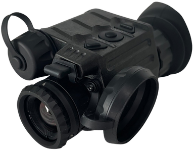 Armasight TAVT66MN9SIDE101 Sidekick 640 Thermal Monocular Black Anodized Hardcoat 1x 19mm Multi Reticle Zoom 1x-4x