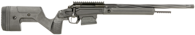 Stag Arms SABR02020001 Pursuit  6.5 PRC 3+1 22" Threaded/Fluted Sporter Barrel, Black Cerakote Finish, OEM Hybrid Hunter Stock, TriggerTech Trigger, 20 MOA Scope Mount