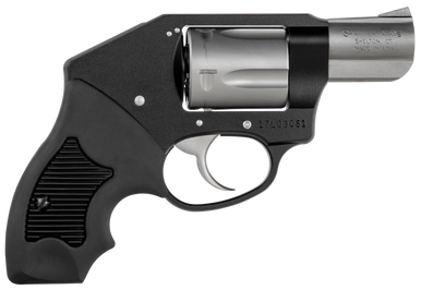 Charter Arms Off Duty 38 Special 2 Inch 5 Shot Matte Stainless Steel Revolver