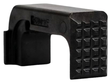 Shield Arms G43EMRBLK Magazine Release  Compatible w/ Shield Arms Z9/ Glock 43, Anodized Black Aluminum