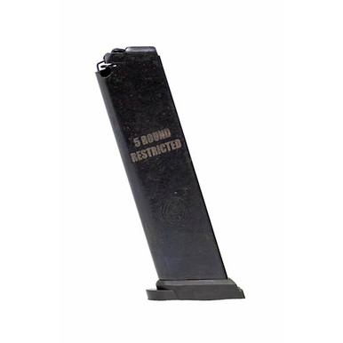 Hi-Point Mks Mag 995TS 9mm Carbine 5rd Metal Blued Magazine