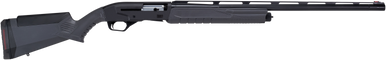 Savage Renegauge Field 12GA, 26in. Barrel, 4rd, Gray Synth. Stock & Forend - Black (57603)