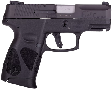 Taurus G2C Compact Pistol 40 SW 32 Barrel 10 Rounds Matte Stainless Finish
