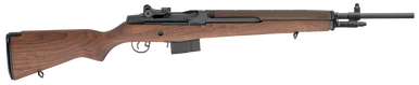 Springfield Armory M1A Loaded 7.62 NATO 22" 10 Rounds Walnut Parkerized