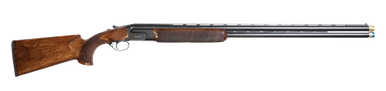 Rizzini BR460 Competition 12GA 30in Barrel 2rd Wood Stock  Forend  Black 650112