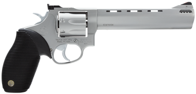 Taurus Tracker 627 Revolver 357 Magnum 65 Inch 7 Rounds Stainless Steel