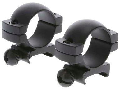 TruGlo Scope Rings Medium 1 in. Weaver/Pic Mount