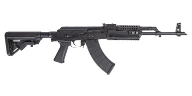 DPMS ANVIL AK-47 Rifle - Black | 7.62x39 | 16" Barrel | TDI Handguard | B5 Bravo Stock