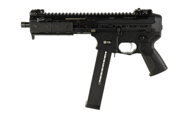 LWRC Smg 45 ACP 8.5 in 25 Rounds Finish Black