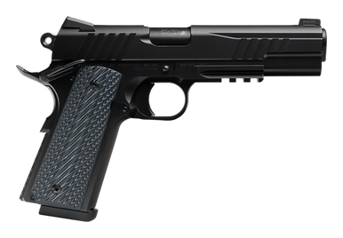 Savage 1911 9mm 5in Black 10rd w/rail