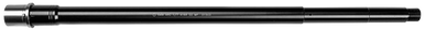 Ballistic Advantage BABL6MM002PQ Premium Series  6mm ARC 18" Threaded SPR Profile, Rifle Length with Low Pro Gas Block, Black QPQ 4150 Chrome Moly Vanadium Steel, Fits AR-15