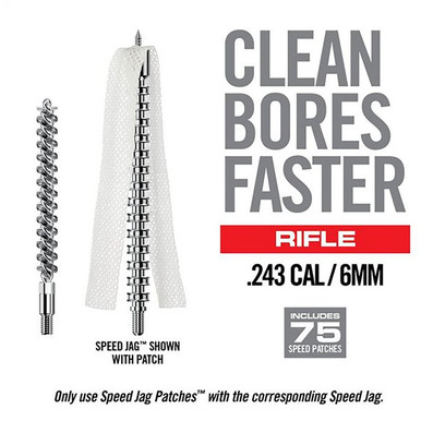 Real Avid Bore Max Kit .243cal - AVBMSET243