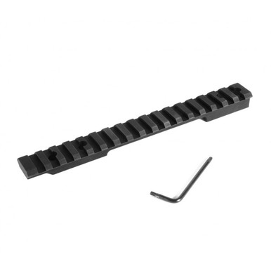 EGW SCOPE BASE HD WEATHERBY MK - 80700