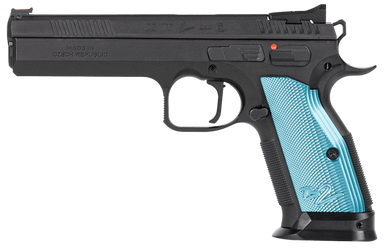 CZ 01220 TS2 9MM 10R BLUBLK